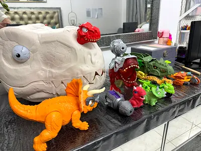 Dinosaur Toys