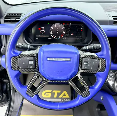 2023 LAND Rover DEFENDER — миниатюра 7