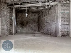 Shell &amp; Core Dark Store for Rent | 3,025 Sq. Ft. | Cityland Mall