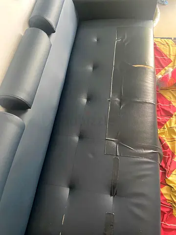 L shape sofa