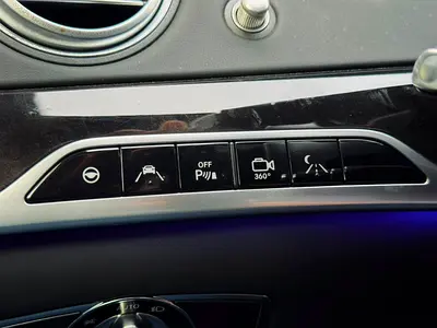 2014 Mercedes-BENZ S-CLASS 缩略图 18