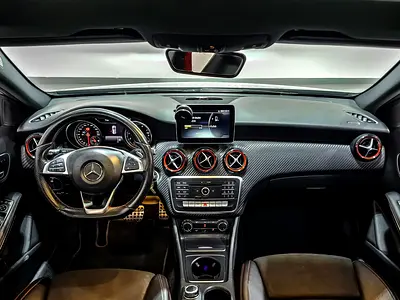 2017 Mercedes-BENZ A-CLASS 缩略图 13