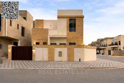 🏡✨ بسعر شامل الرسوم تملك فيلا الأحلام و استثمر بأسلوب راقي في فيلا فاخرة في قلب الباهية " ✨🏡