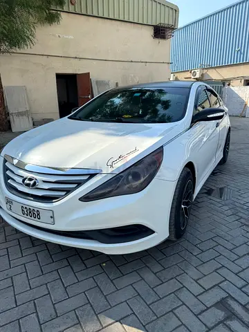 Well Maintained 2014 Hyundai Sonata GLS - American Specs