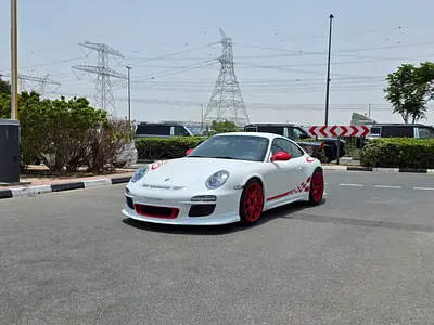 Porsche 911 GT3 RS 2011 | European Specs | Pristine Condition