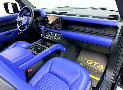 2023 LAND Rover DEFENDER — миниатюра 9