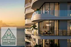 Best Deal in Rosso Bay! High-Floor 2BR | Full Sea &amp; Wynn Casino View | AED 100K Below Original P