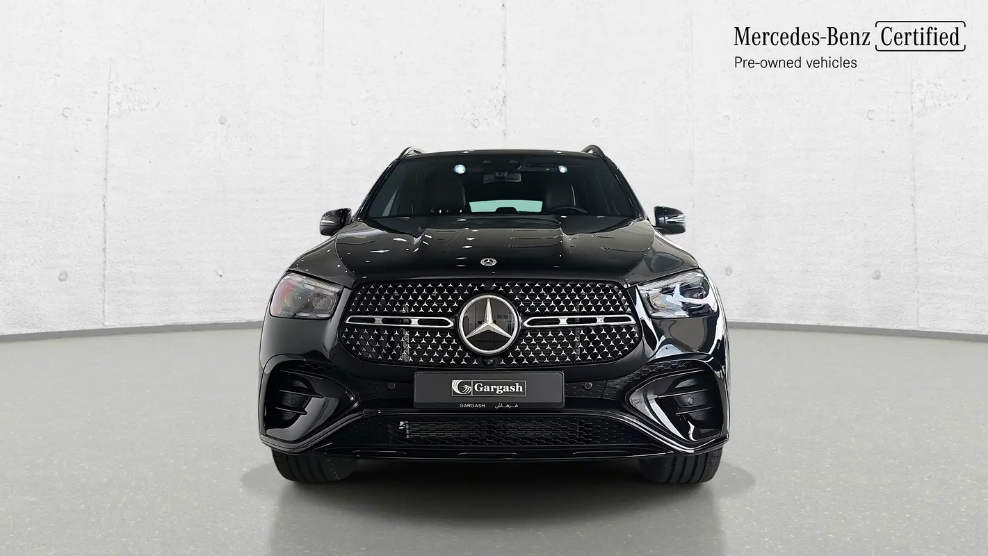 Mercedes-Benz GLE-Class 2024