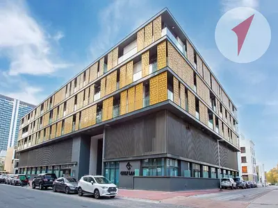 Well-Maintained Studio | Balcony | Great Amenities