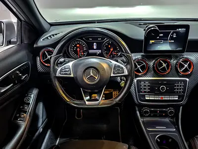 2017 Mercedes-BENZ A-CLASS 缩略图 12