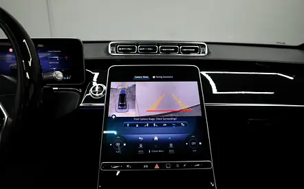 Mercedes-Benz S-Class S 500, миниатюра 10