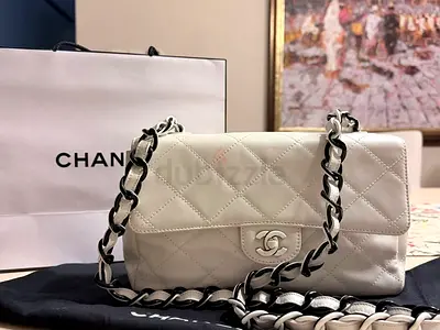 Chanel hand bag
