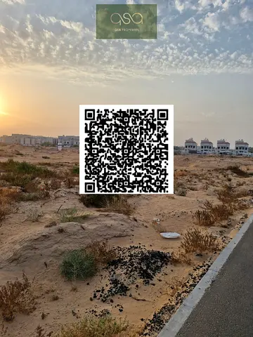 Townhouse Plot Available For sale In Helio2, Ajman!