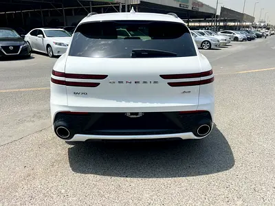 2022 Genesis GV70 缩略图 7