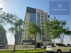 Bright 1 Bedroom | Topaz Residences 3 | Closed Kitchen