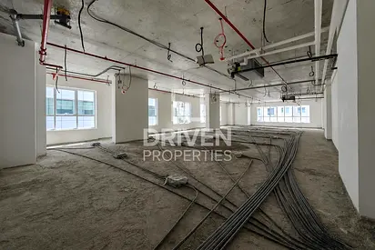 Vacant Office | Open Layout | Community View