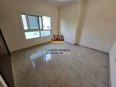 Two Bedrooms & Living Room for Rent Al Majaz 2 A clean and brand-new building featuring two mast