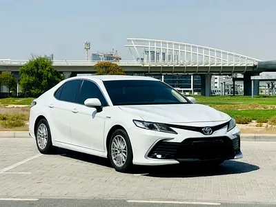 Toyota Camry SE Plus, миниатюра 4