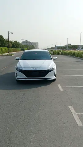 Hyundai Elantra 1.6 Smart 2022 GCC Specs Lady Driven