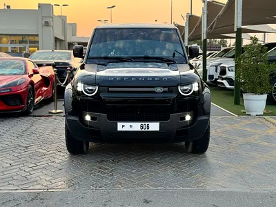 Land Rover Defender 110 HSE 2025 GCC Specs