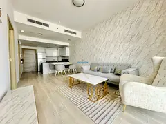 Hight Floor |JVC Skyline View |Furnished |Call Now