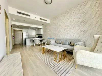 Hight Floor |JVC Skyline View |Furnished |Call Now