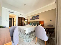 High Floor | Elegant Living | 12 Cheques Option