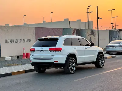 2018 JEEP GRAND CHEROKEE 照片 5