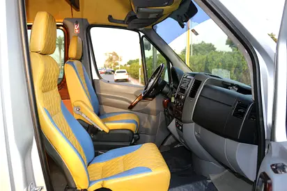 صورة 6 لـ 2009 Mercedes-BENZ SPRINTER