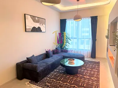 Furnished | Low Floor | Smart Home | Available Now