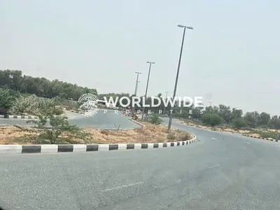 HOT OFFER! Industrial land with 2 Years Installments Plan at Prime Location for Sale in Al Arqoub