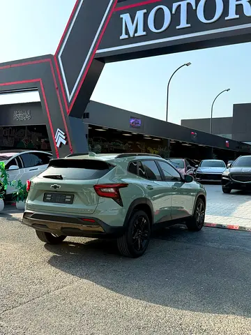 Chevrolet Trax Active, миниатюра 5