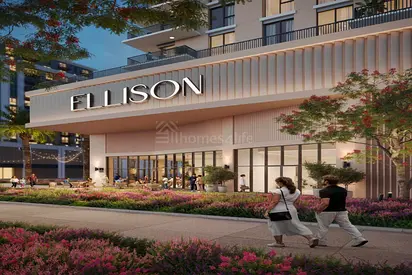 Spacious 2BR | Modern Living | Ellison by Nshama