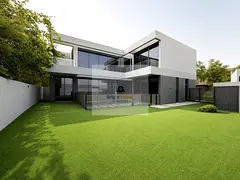 FABULOUS MODERN VILLA WITH WORLD CLASS AMENITIES WITH PRIVAT POOL & MAID ROOM
