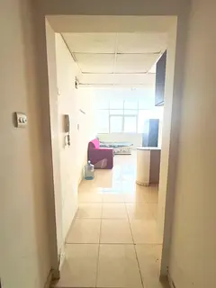 Spacious Studio Apartment Available fo yearly rent 24K, Near al nahda park Al Nahda Sharjha , More d