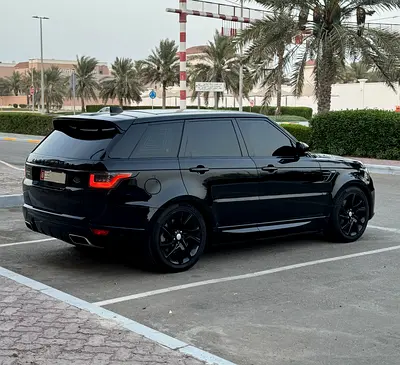 2019 LAND Rover RANGE ROVER SPORT 缩略图 15