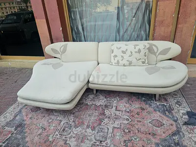 Natuzzi Premium quality L shape sofa