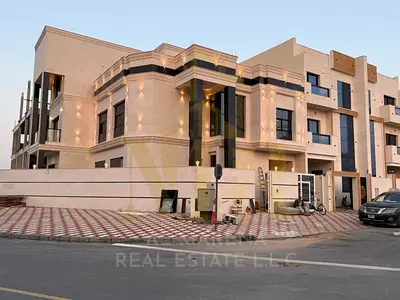 Luxury villa for sale in Al-Haliou 1. Elegant design befitting true luxury, all-inclusive.