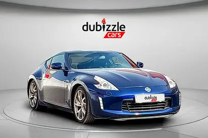 2017 Nissan 370Z — фото 1
