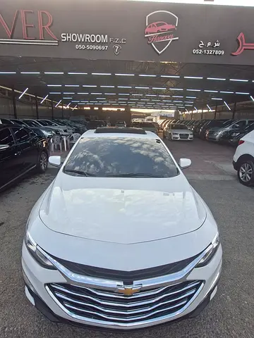2021 Chevrolet MALIBU 照片 7