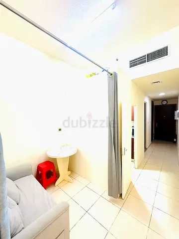 No Commission- Fully Furnished Studio like small 1BHK available for Family