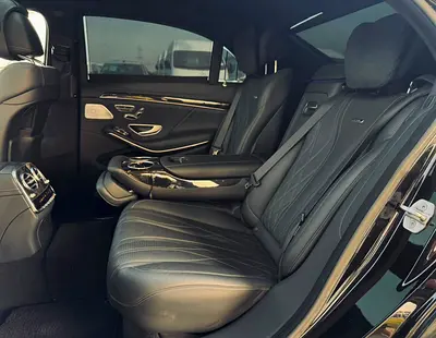 2014 Mercedes-BENZ S-CLASS 缩略图 12