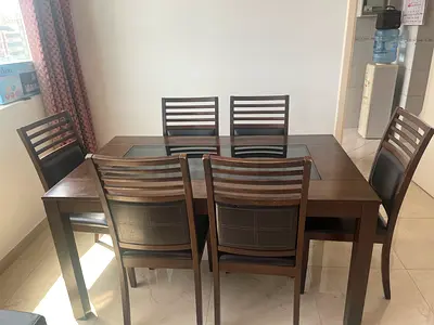 Dining table