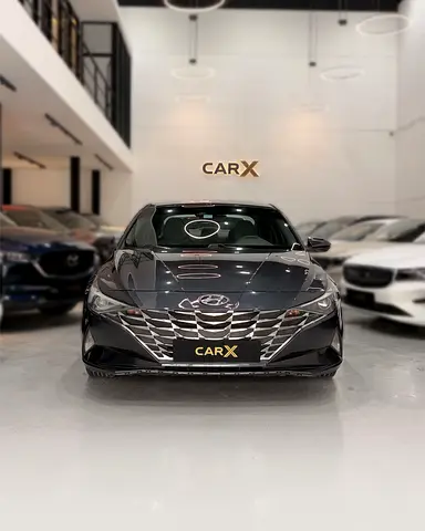 Hyundai Elantra SEL, миниатюра 3