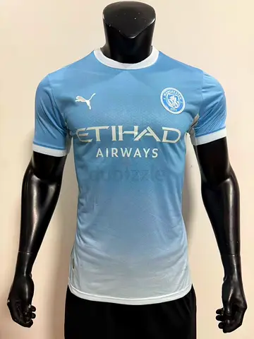 Manchester City home Jersey Season 26/27 - Adults kids