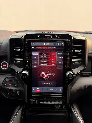 2022 RAM 1500 TRX 照片 16