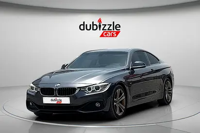 2016 BMW 4-SERIES — фото 3