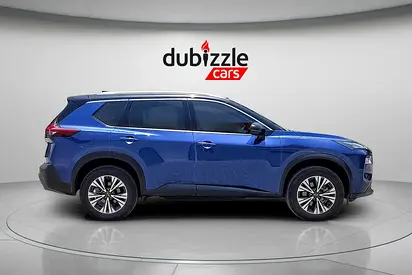 2025 Nissan X-TRAIL 照片 4