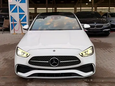 2023 Mercedes-Benz C300 | Korean Specs | Pristine Condition