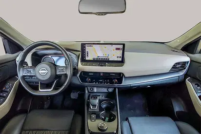 2025 Nissan X-TRAIL 照片 9